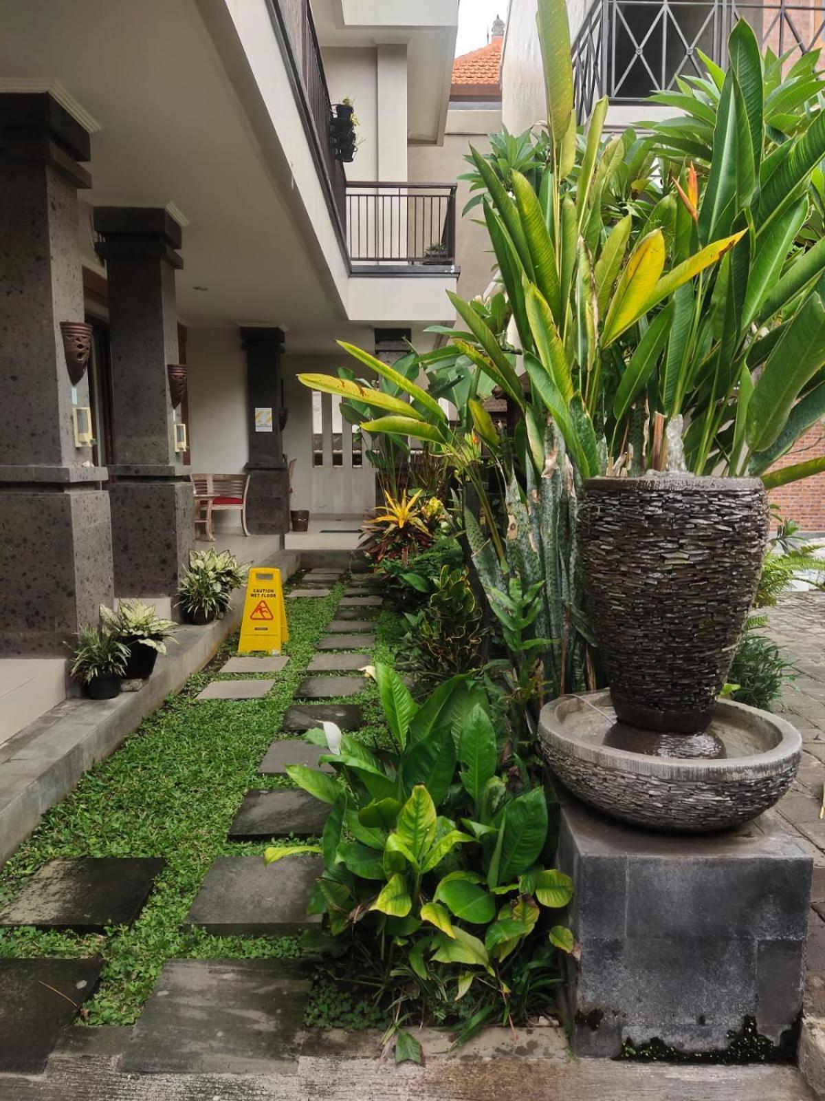 Rumah Kultur Ubud Dış mekan fotoğraf