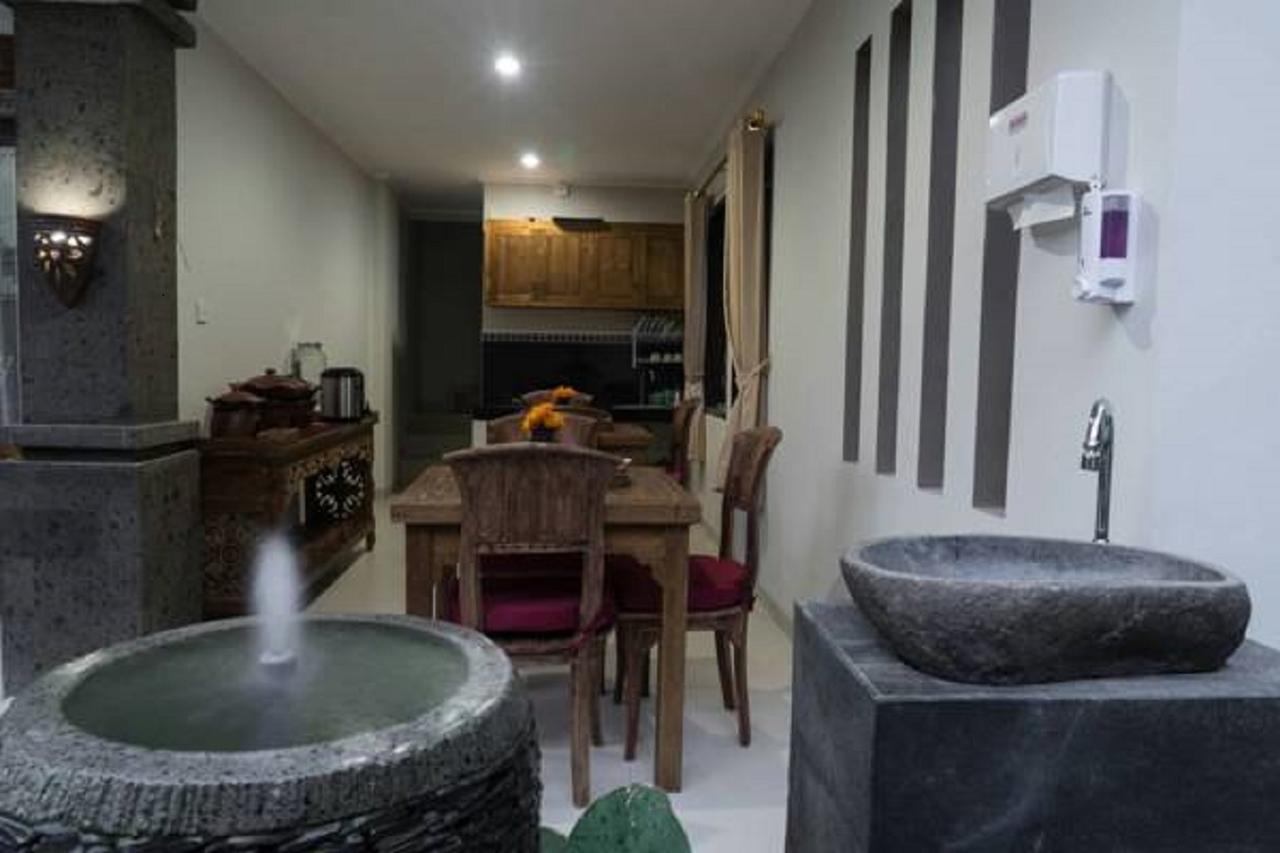 Rumah Kultur Ubud Dış mekan fotoğraf