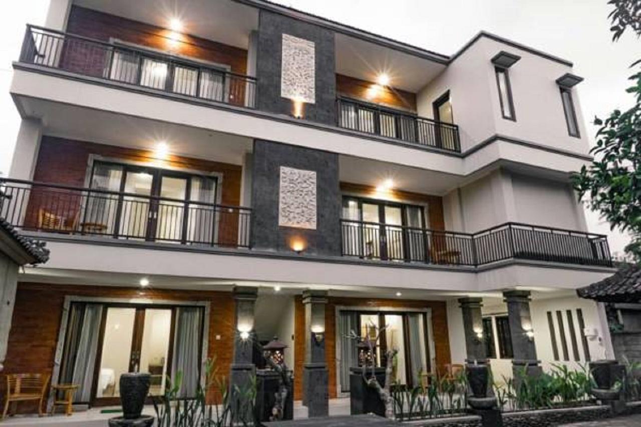 Rumah Kultur Ubud Dış mekan fotoğraf