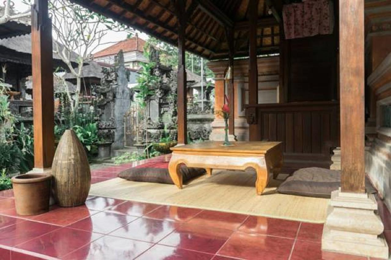 Rumah Kultur Ubud Dış mekan fotoğraf