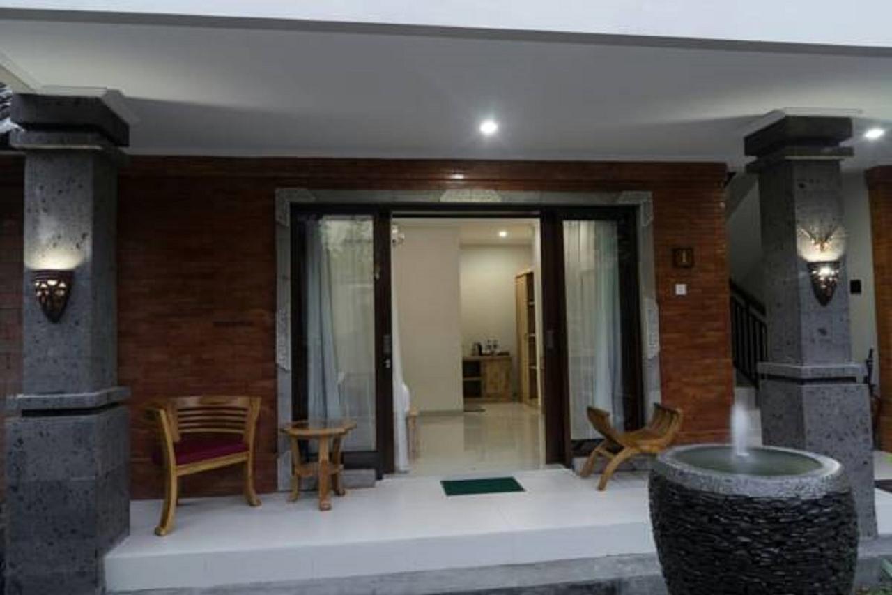 Rumah Kultur Ubud Dış mekan fotoğraf